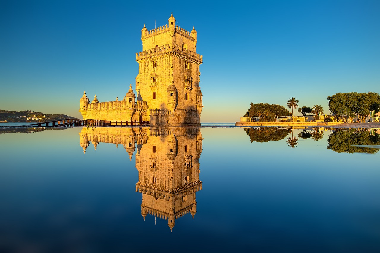 Santiago to Lisbon Tour