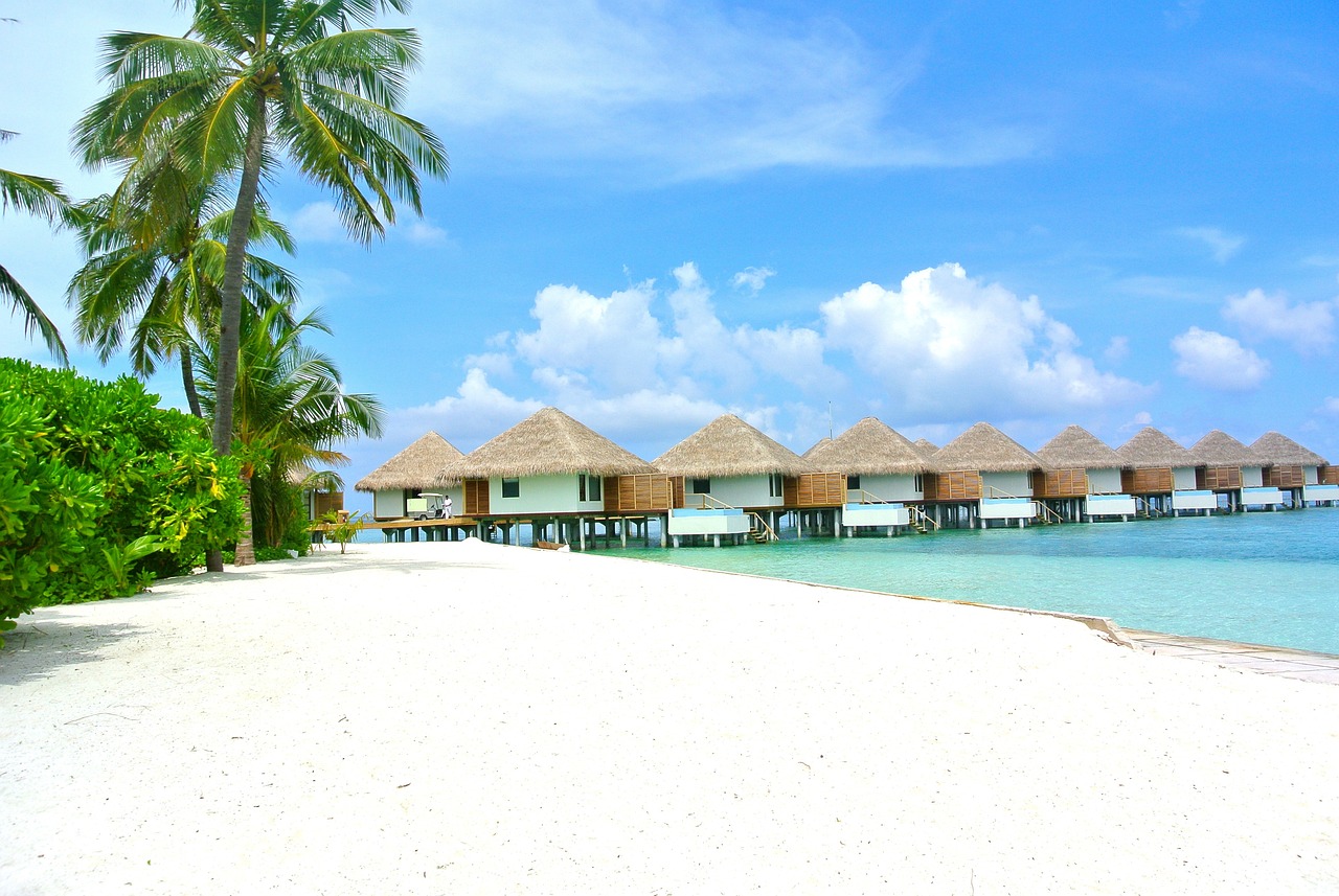 Eriyadu Island Resort Maldives
