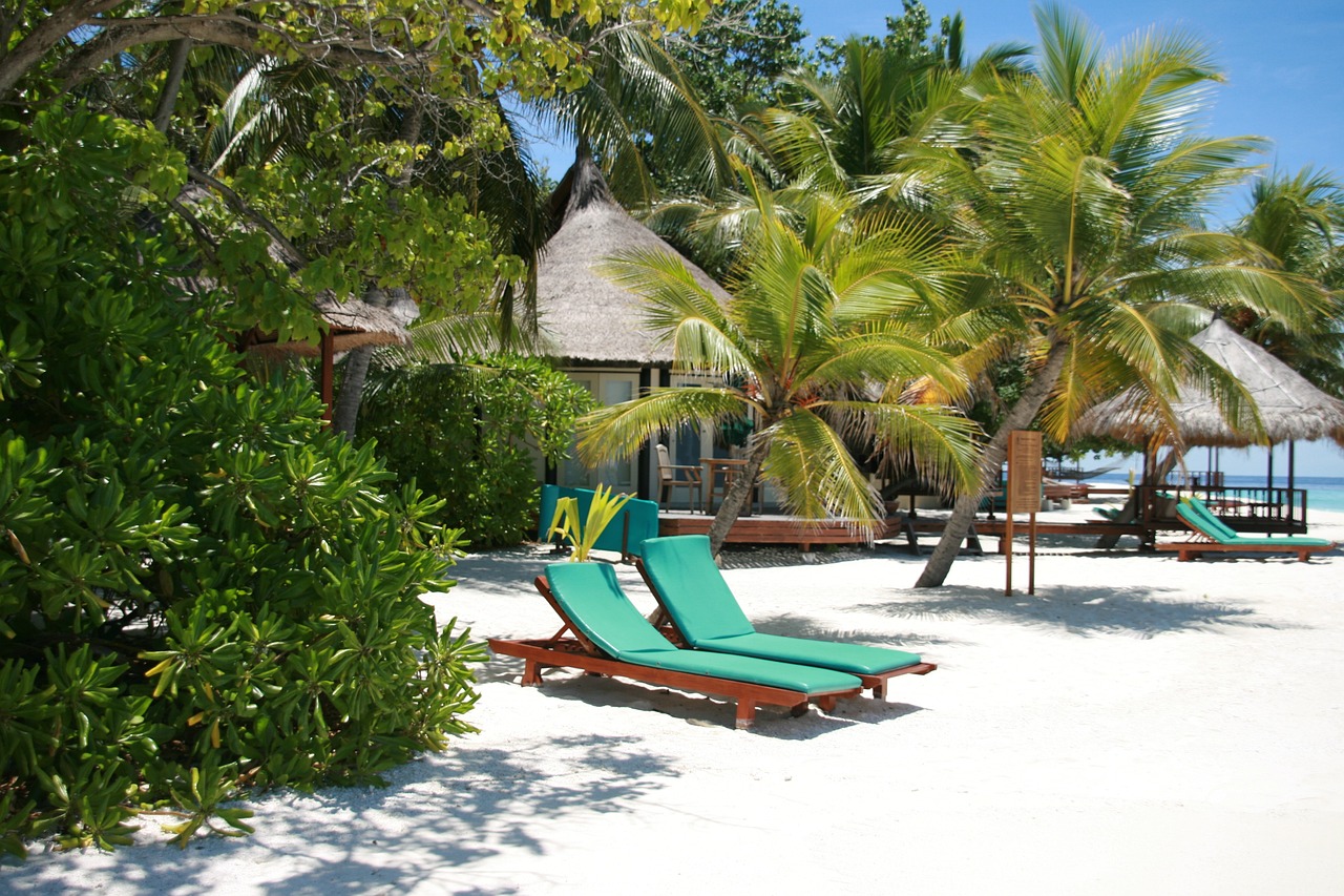 Milaidhoo Island Maldives