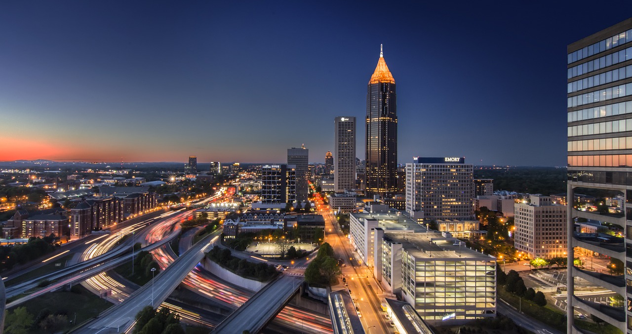 Discover Georgia