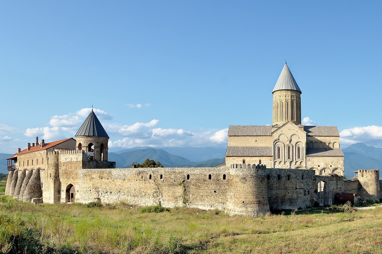 Enchanting Georgia