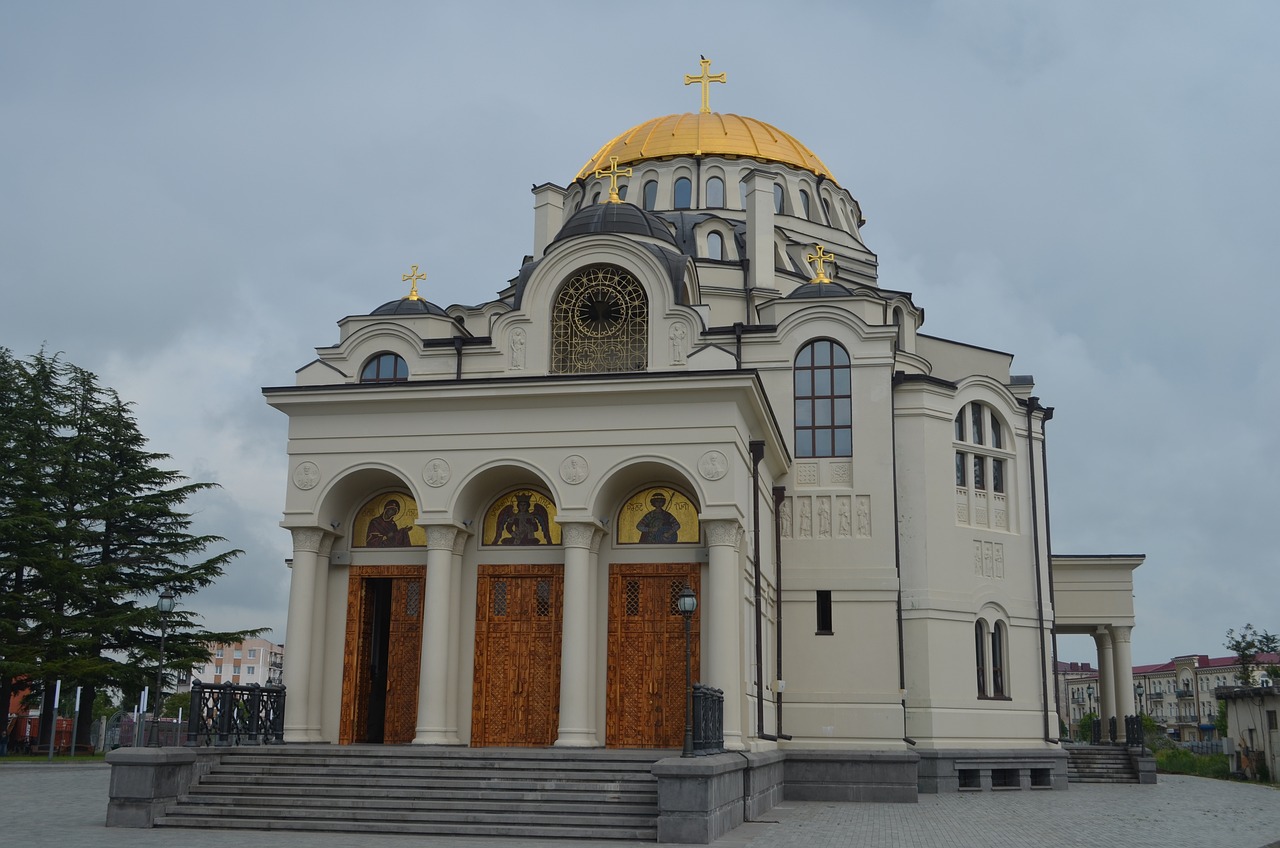 Georgia Tour Package