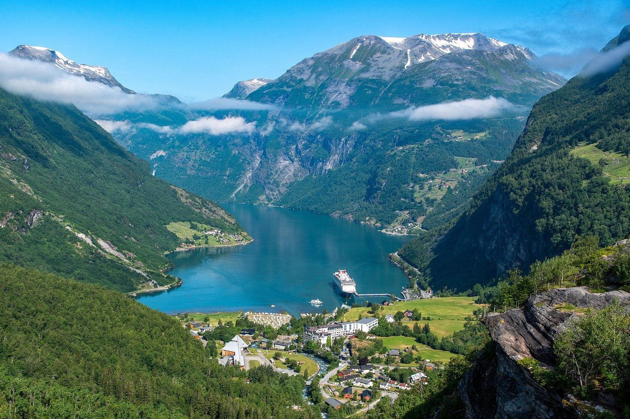 Magic of the Fjords