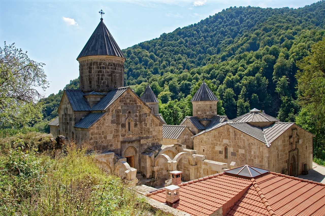 Enchanting Armenia