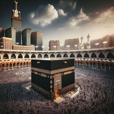 VIP Luxury Makkah Experience