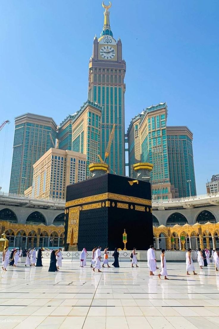 VIP Umrah Package