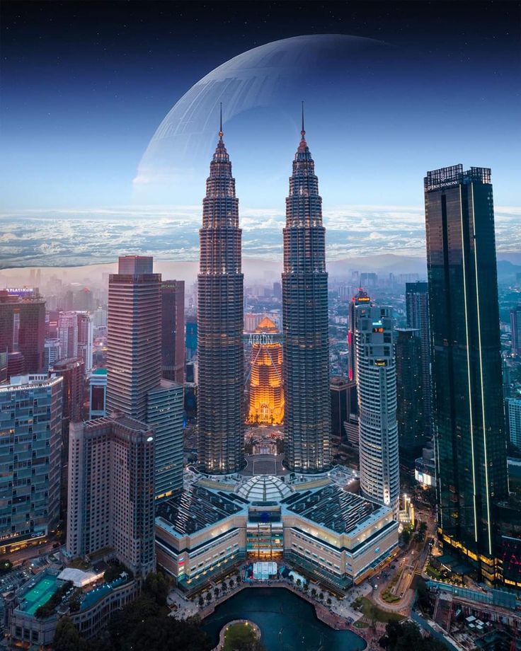 Magnificent Malaysia