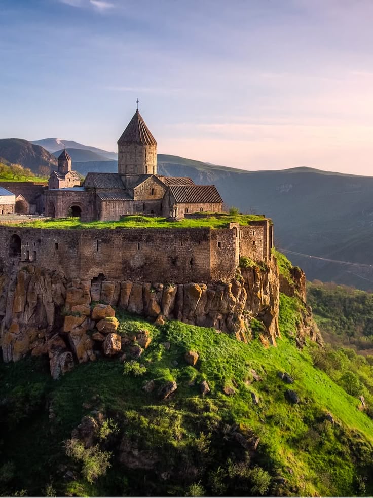 Enchanting Armenia