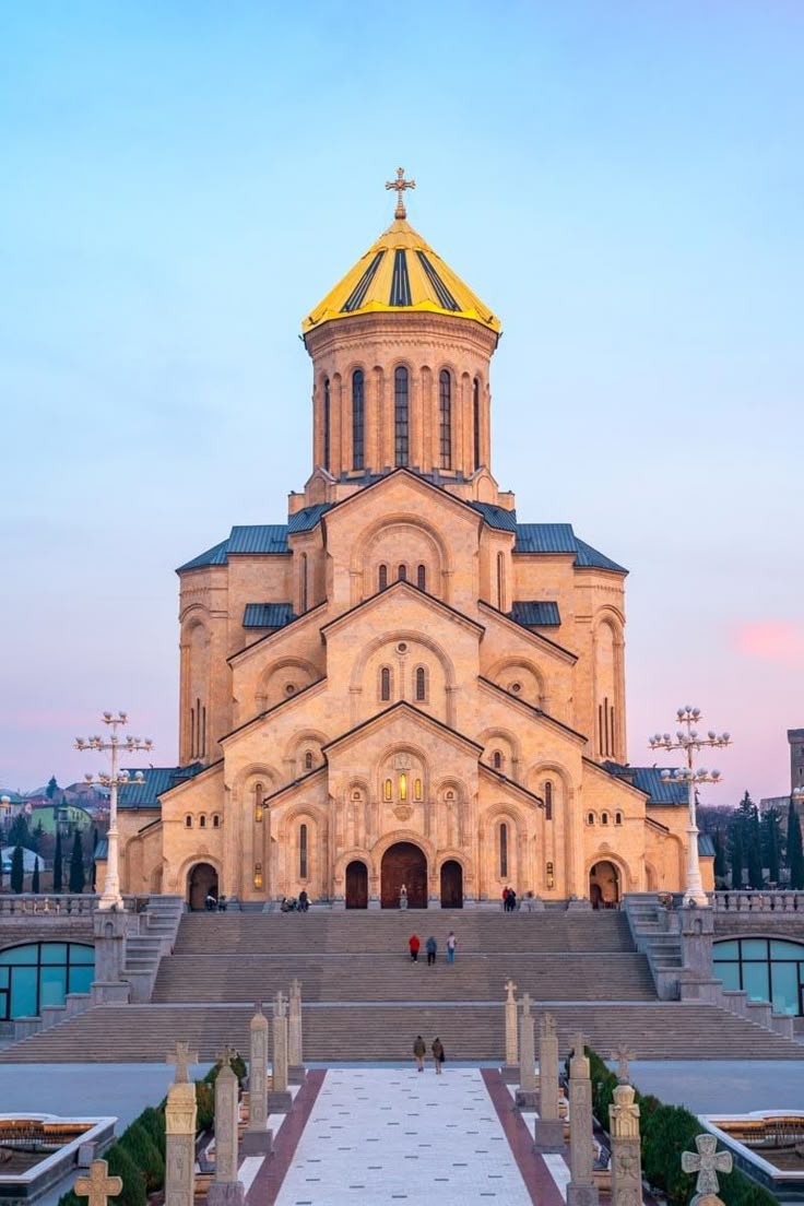 Georgia Tour Package