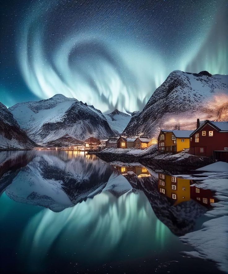 Glacier Wonders & Northern Lights Tour