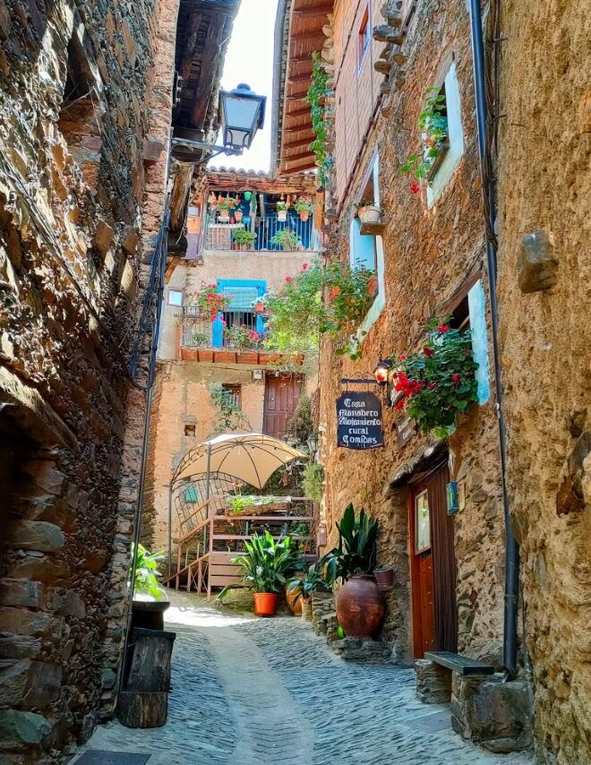 Caceres/Cordoba & Seville Tour