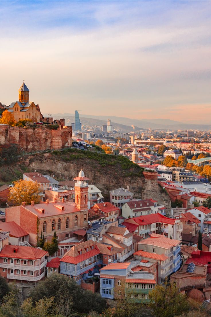 Enchanting Georgia