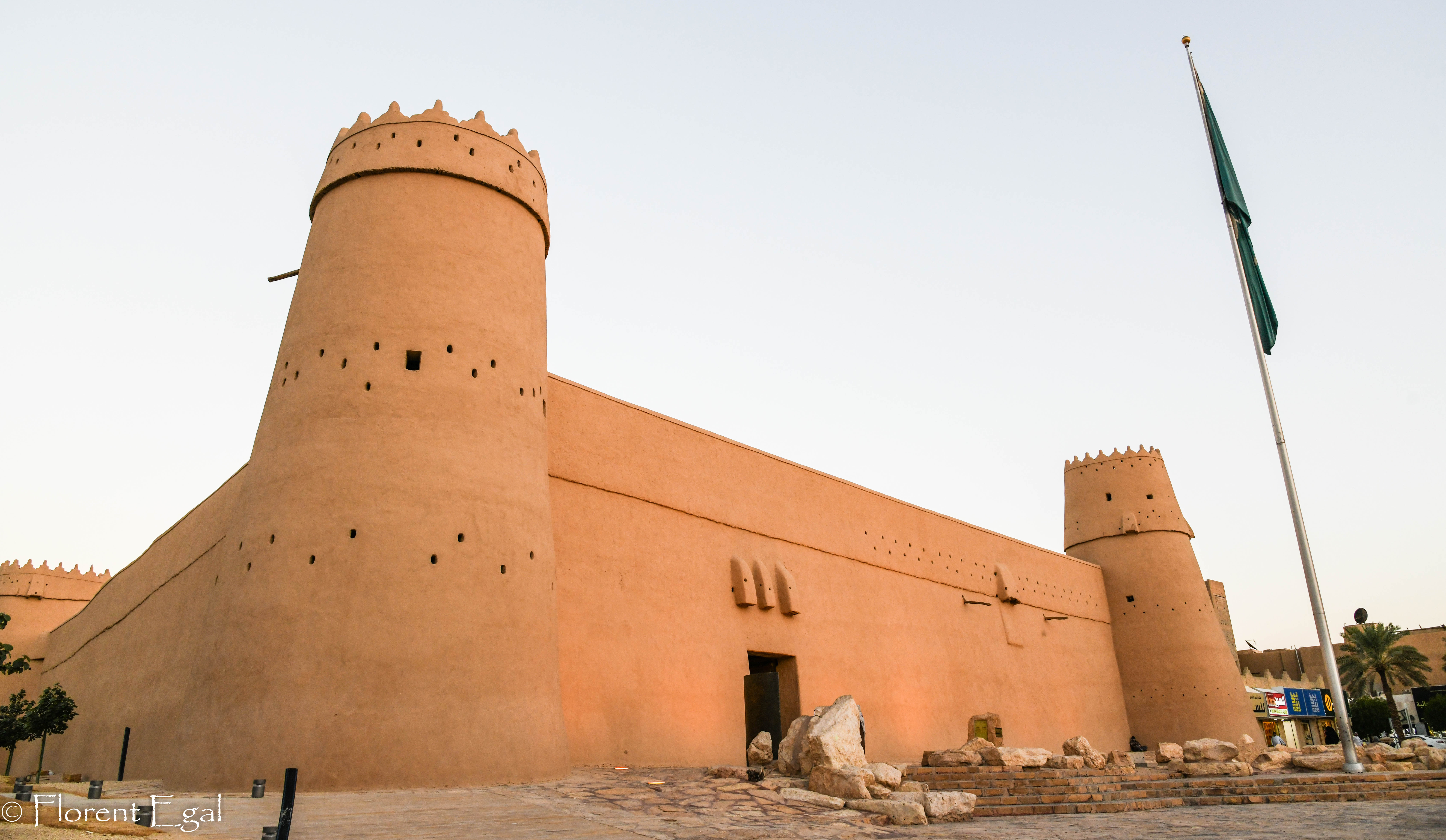 Majestic Saudi Arabia