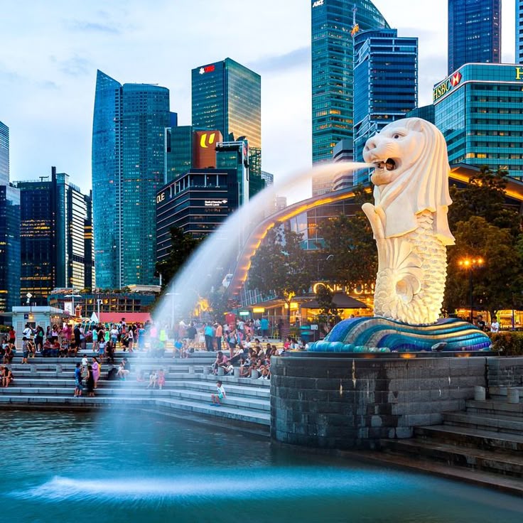 Singapore & Malaysia Highlights