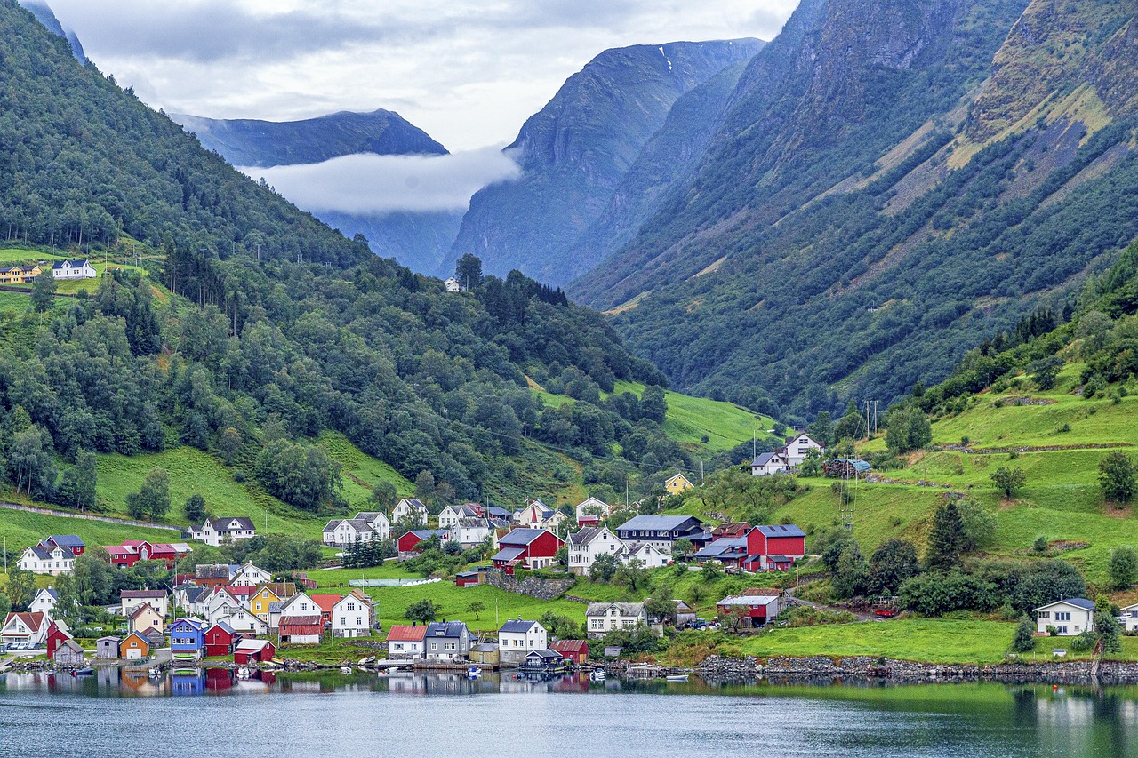 Scandinavia & the Baltics