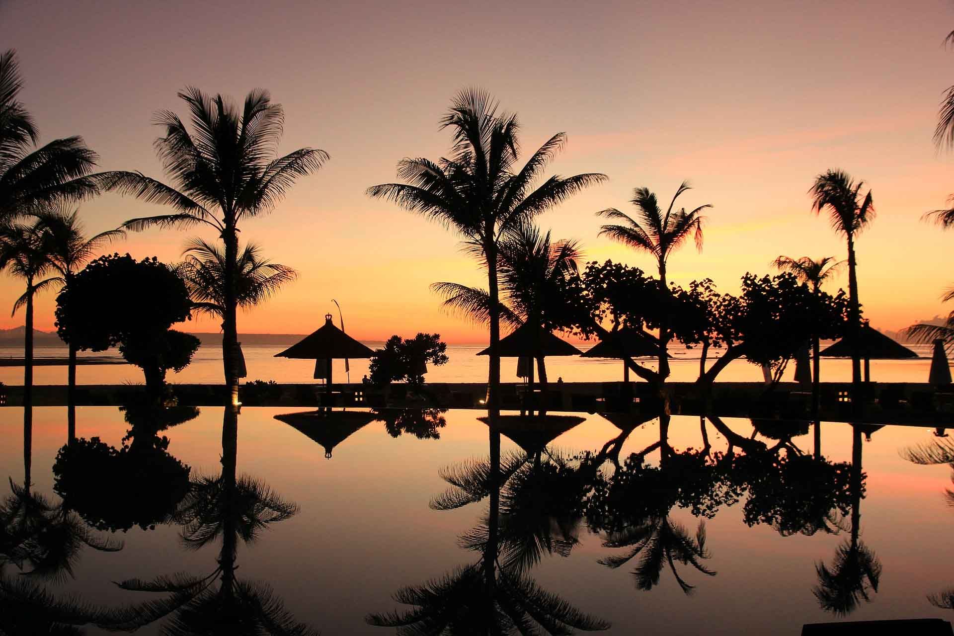 Romantic Bali Escape