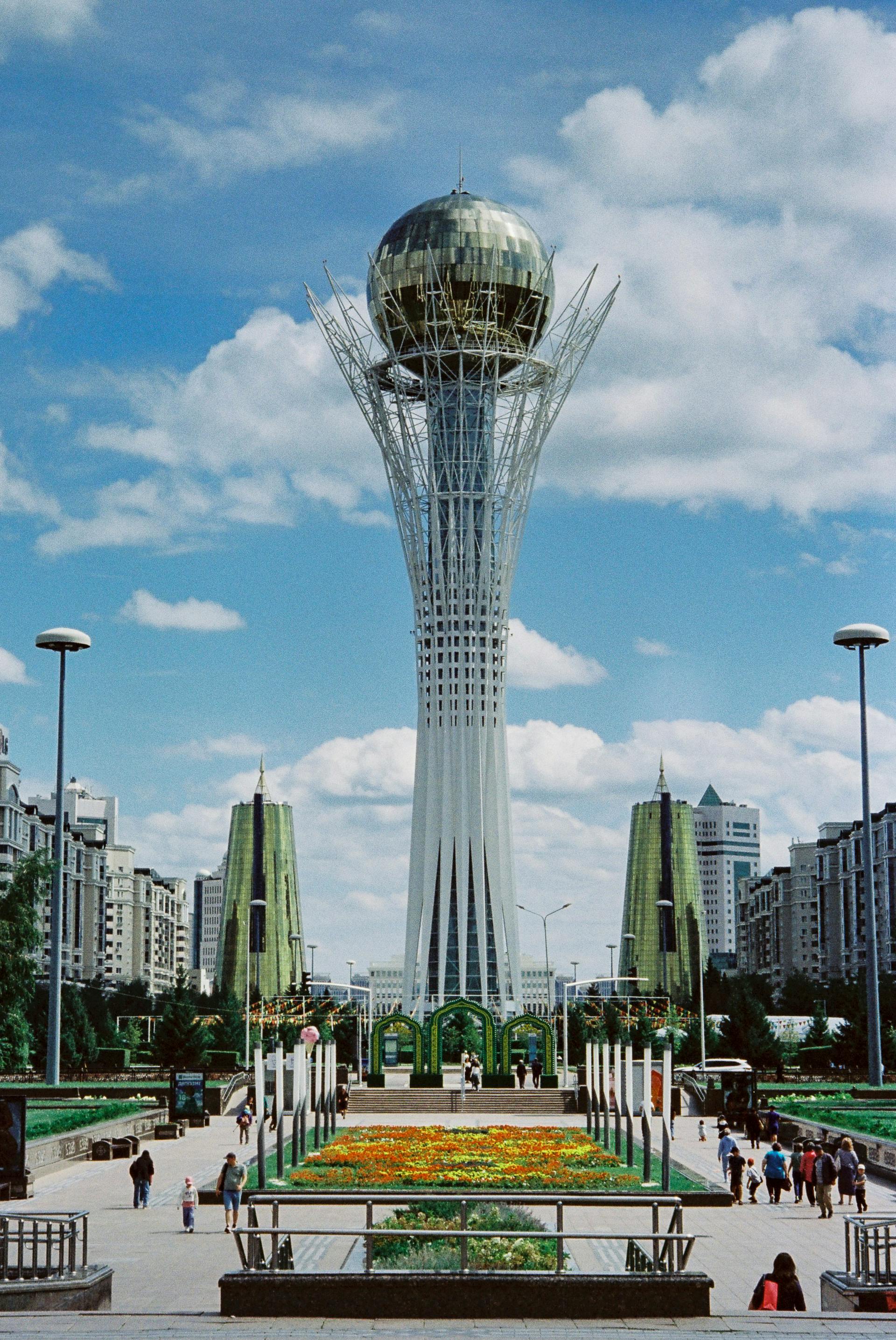 beauty of Kazakhstan